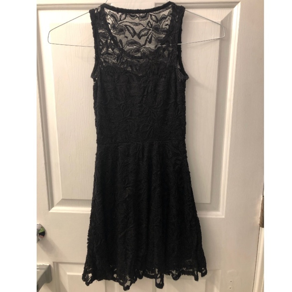 Junior’s skater dress from Macy’s
